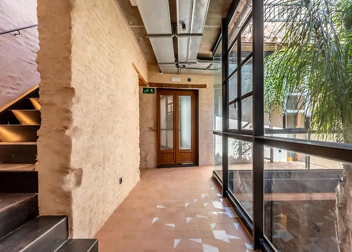 Santa Clara Suites Sevilla, Spagna