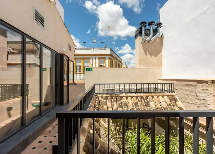 Santa Clara Suites Sevilla, Spanje