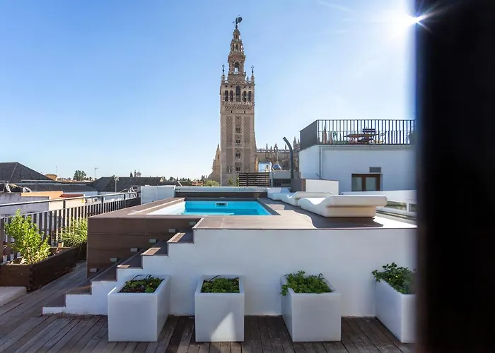Giralda Sevilla Apartment