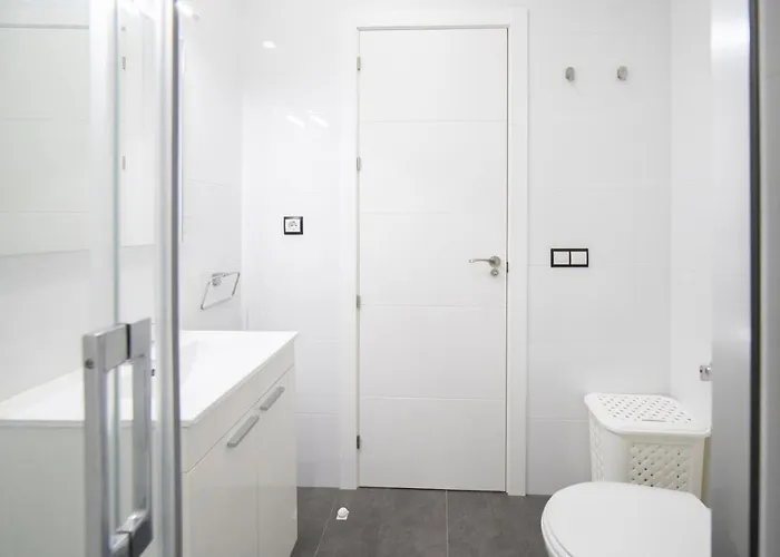 Apartamento Alohamundi Olavide Sevilla, España