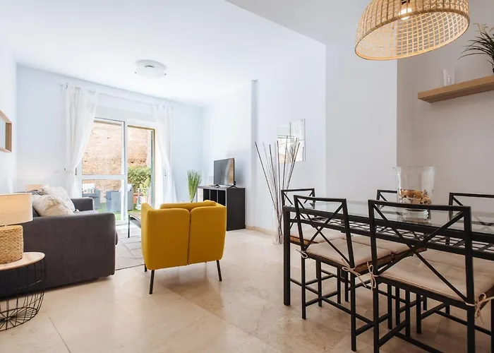 Sol Suite Apartment With Garden Sevilla, España
