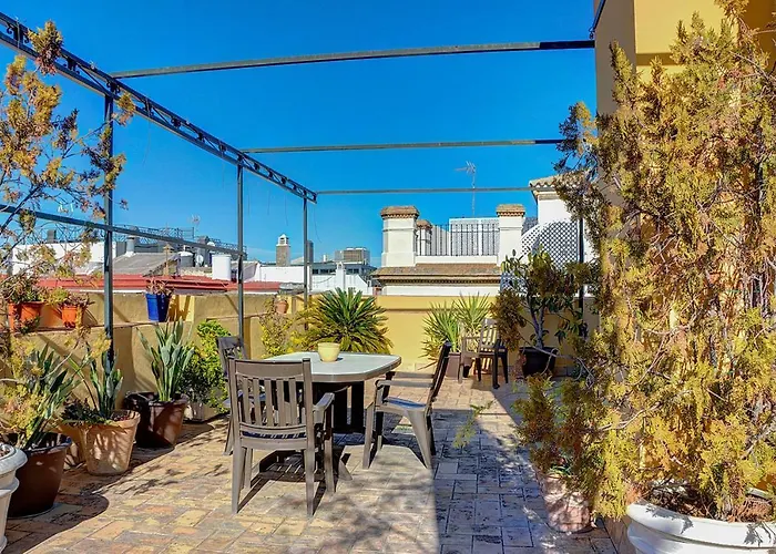 Apartamento Trajano Sevilla, España