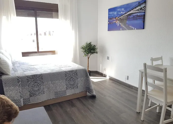 Apartment Hispalis Salado Sevilla, España