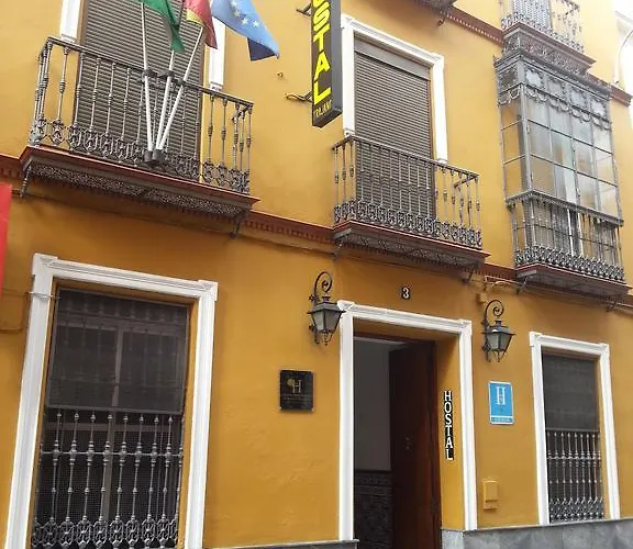 Hostal Trajano Sevilla, España