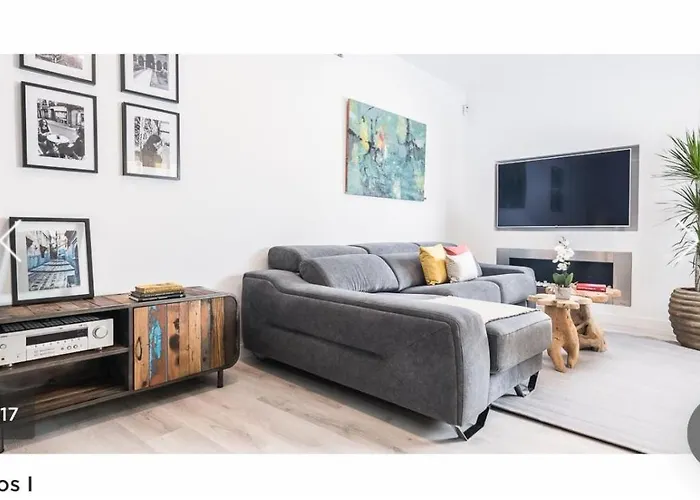 Innsevillaluxury Apartment Pilatos