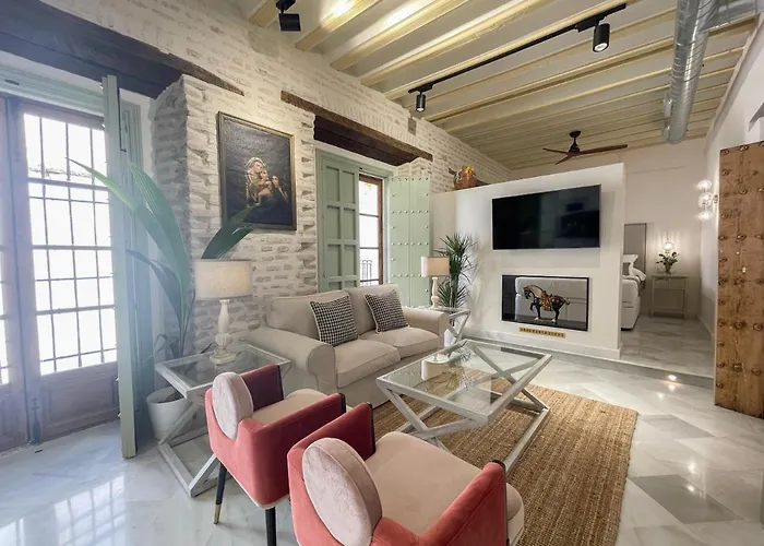 Judería de Sevilla III - Luxury Apartments