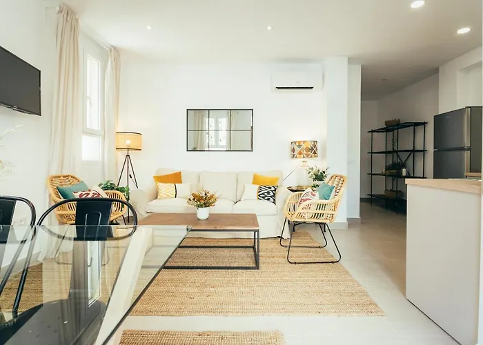 Apartamento Tu casa en el corazón de Triana Sevilla, España