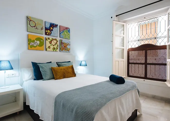 Appartamento Holi-Rent Lanza Siviglia, Spagna