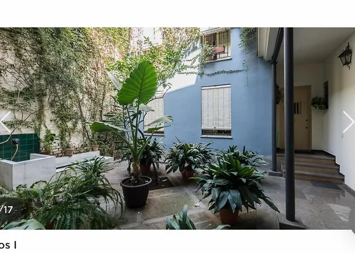 Innsevillaluxury Apartment Pilatos