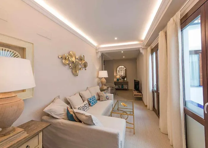 Luxe Carlos Canal Seville, Spain