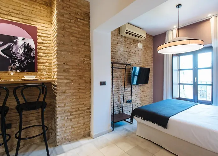 Suites Triana Sevilla Apartments, España