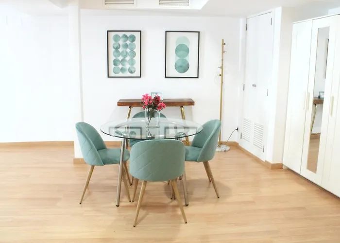 Albareda Olehousing Apartment Seville, Spain