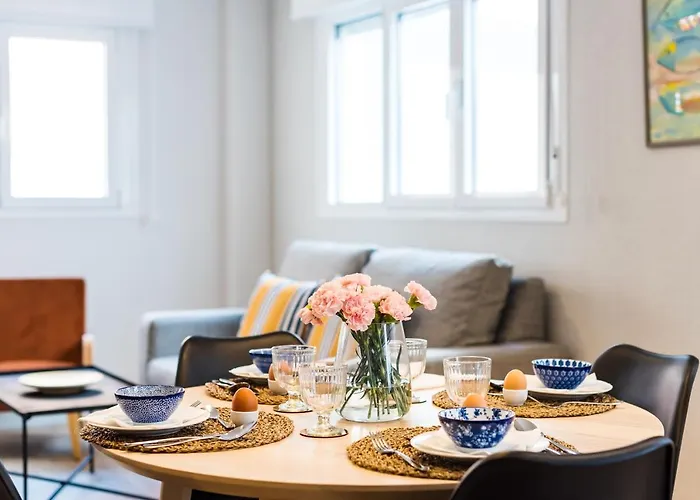 Apartamento Treetriana Sevilla, España