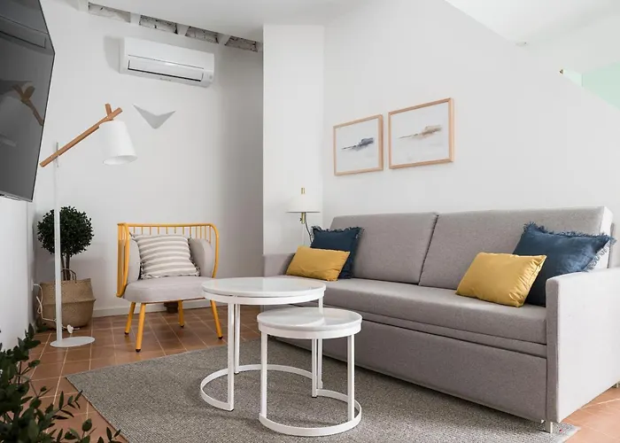 Don Fadrique Apartments By Olala Homes Sevilha, Espanha
