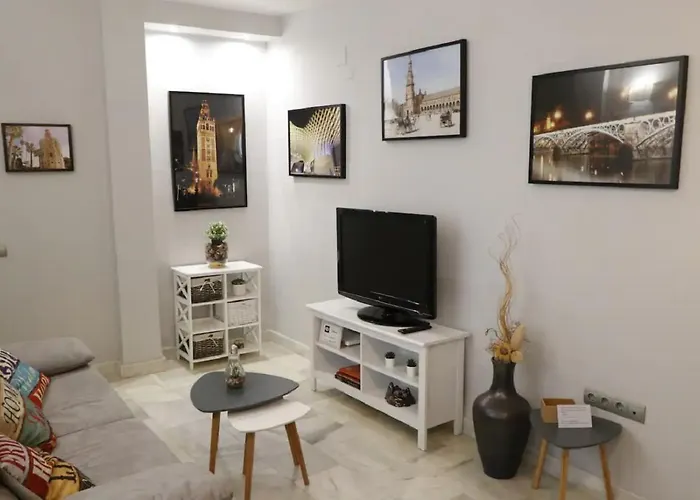 Apartamento Cristo De Burgos - Kainga Homes Sevilla, España