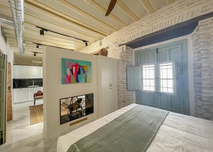 Judería de Sevilla III - Luxury Apartments