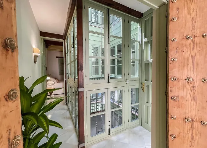 Judería de Sevilla III - Luxury Apartments