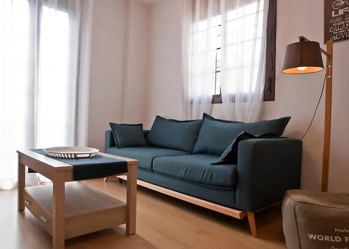 Luz Y Tranquilidad En El Casco Historico - Parking Gratis Appartement Sevilla, Spanje