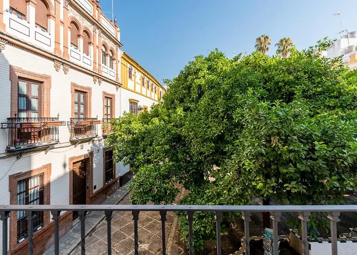 Dona Elvira Suites Cathedral
