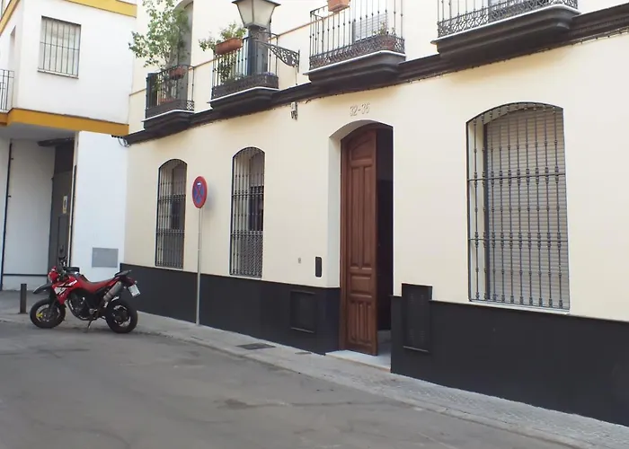 Las Setas Sevilla Alhondiga