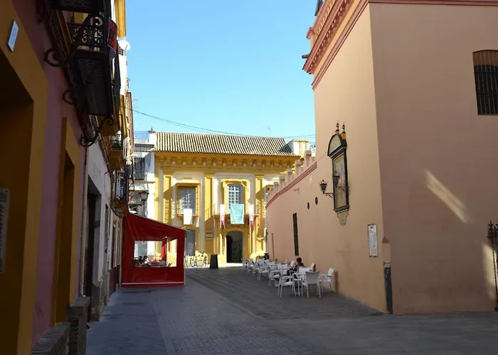 Triana Cathedral House