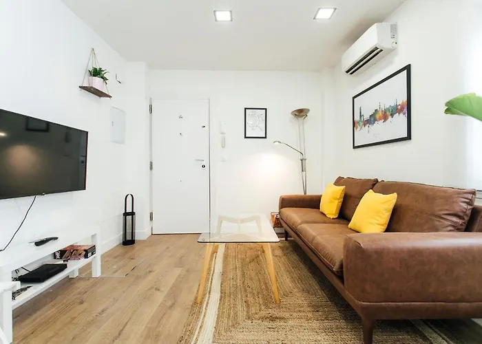 Apartamento Alohamundi Puerta Osario Sevilla, España