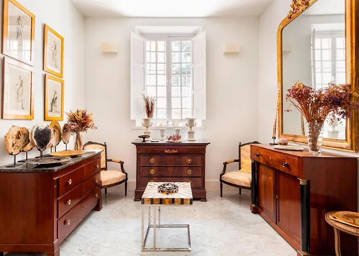 Genteel Home Pasaje Santa Cruz