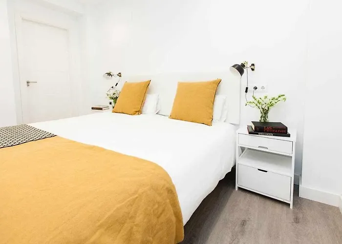 Isg Apartments Downtown Family Haven Free Parking Spot Siviglia, Spagna