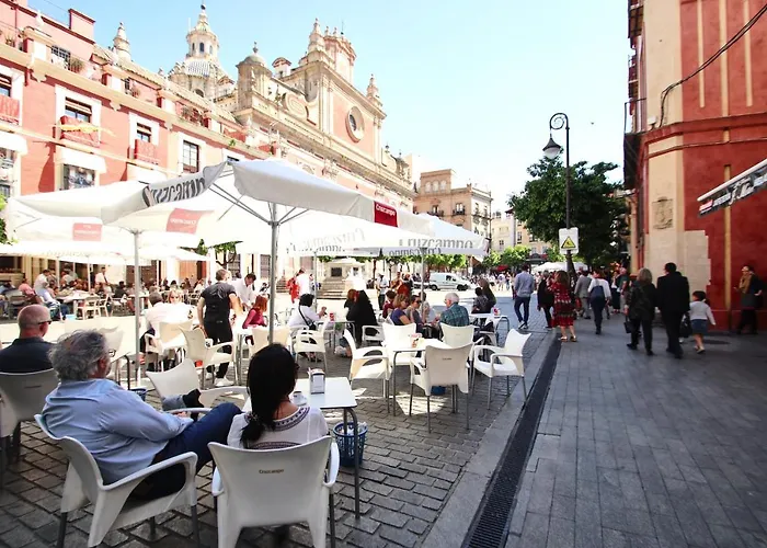 Apartamento San Isidoro Cathedral Oasis by Valcambre Sevilla, España