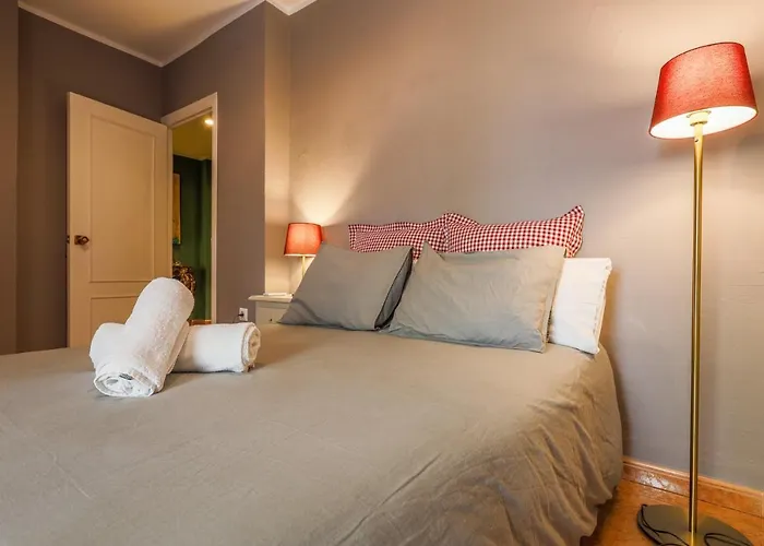 Apartamento San Diego Catedral Sevilla, España