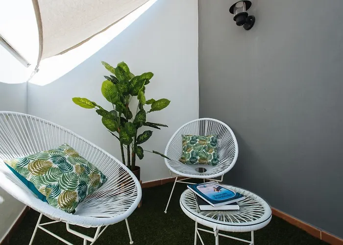 Apartamento Urban Pulses Alameda Jacuzzi Privado Sevilla, España