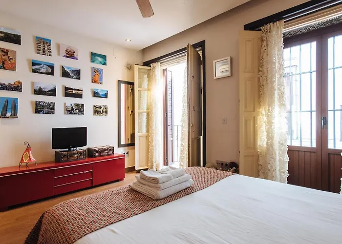 Divi Apartments Villa Reyes 2 Sevilla, España