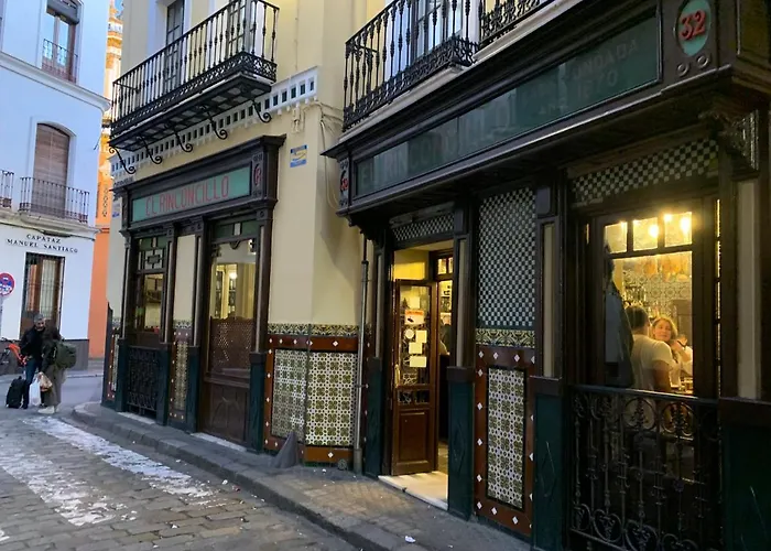 Hispalis San Juan De La Palma Siviglia, Spagna