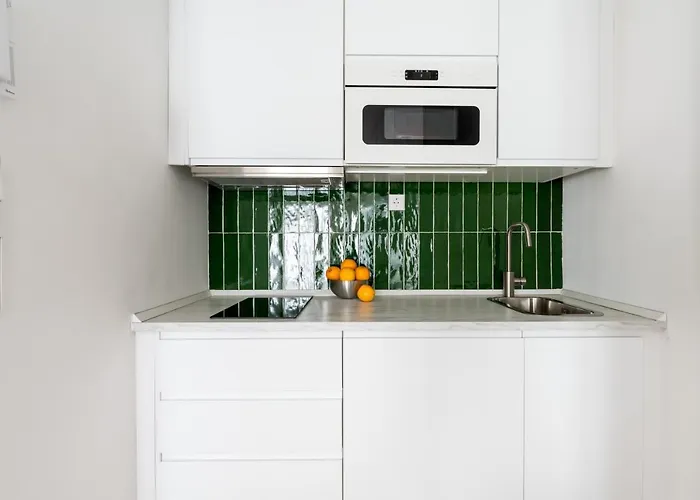 Behouse Campana Apartment Seville, Spain