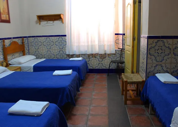 Pension Lisdos Sevilla, España