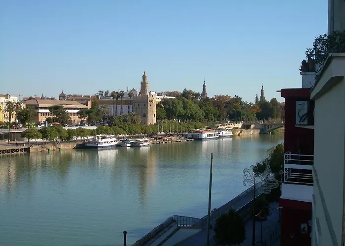 Betis Nice Views 4 Pax