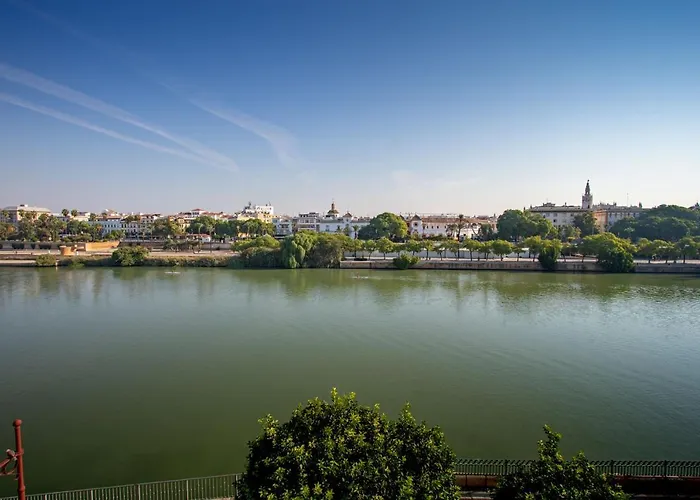 Betis Nice Views 4 Pax