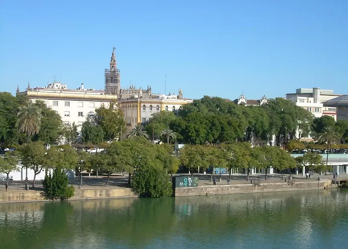 Betis Nice Views 4 Pax Sevilla, España