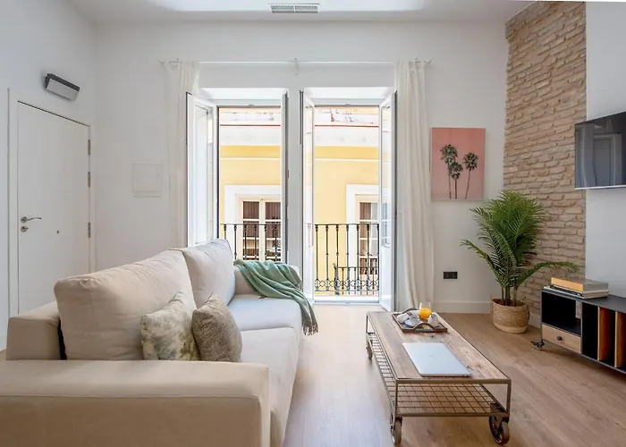 Hommyhome Conteros Cathedral Apartments