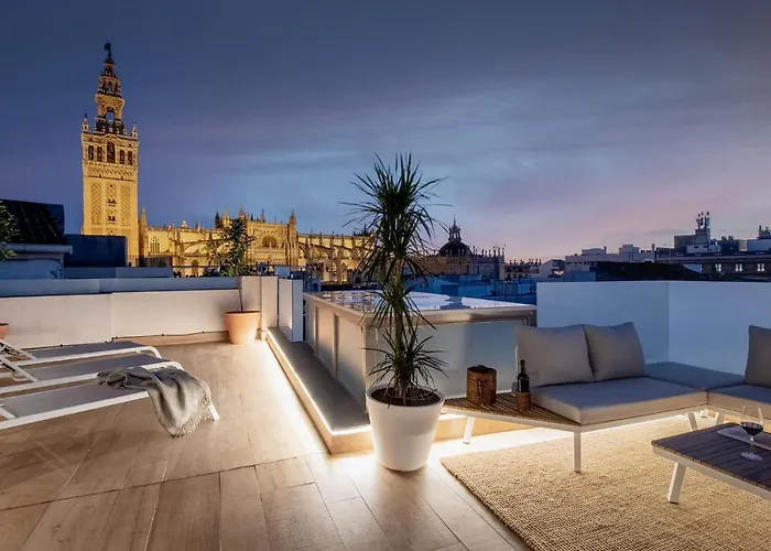 Hommyhome Conteros Cathedral Apartments Siviglia, Spagna