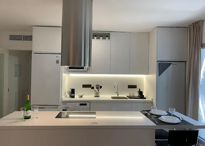 Rentalsevilla Encantador Apartamento Junto A Gran Plaza