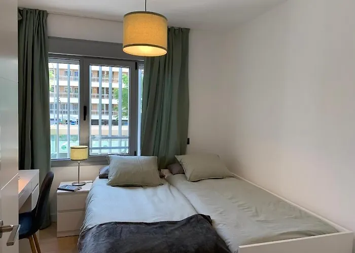 Rentalsevilla Encantador Apartamento Junto A Gran Plaza