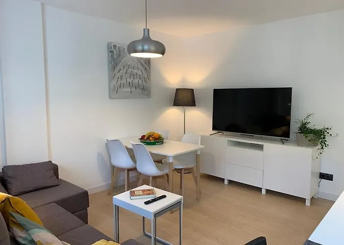 Rentalsevilla Encantador Apartamento Junto A Gran Plaza