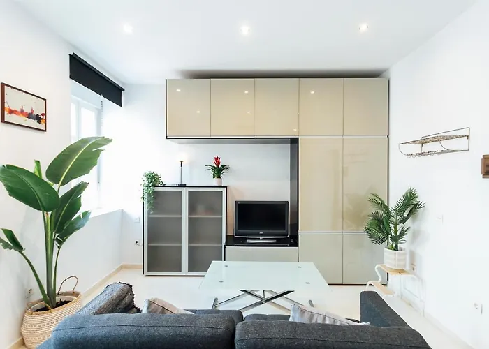 Apartamento Alohamundi Francos II Sevilla, España