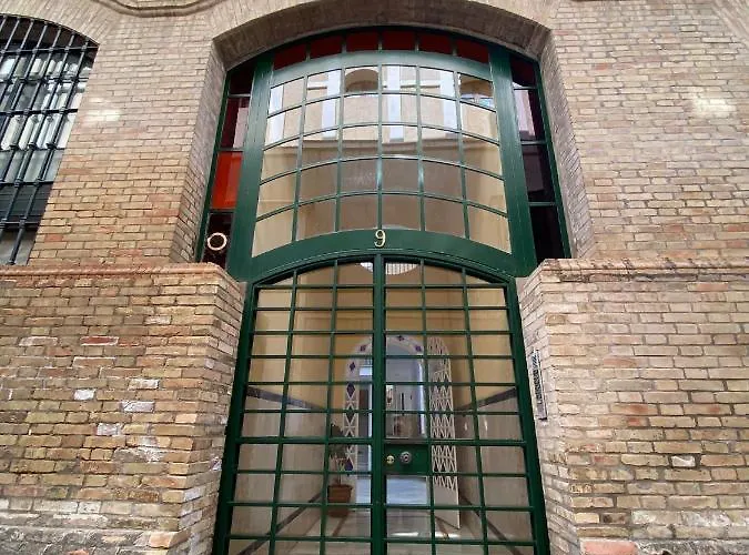 Fantástico dúplex corazón de la Judería Sevilla, España