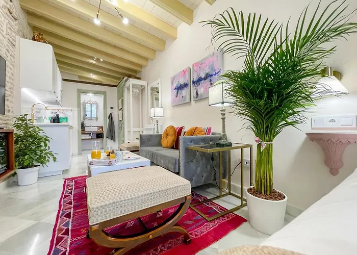 Juderia De Sevilla VI - Luxury Apartments, España
