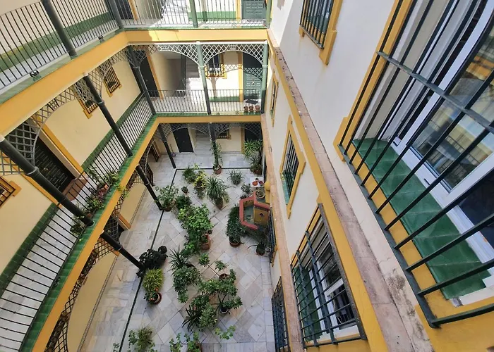 Duplex With Terrace Santa Rufina