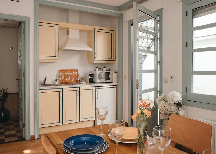 Apartamentos Boutique Vida Sevilla, Spanien