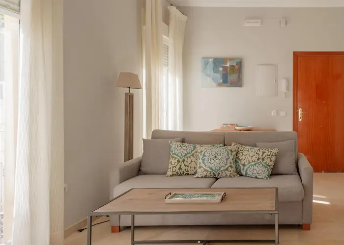 Centriko Francos Apartamento Sevilha, Espanha