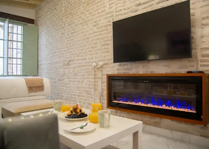 Juderia De Sevilla VI - Luxury Apartments